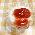 みんとこ's cooksnap of when they made ゴロゴロ♡簡単いちごソース.