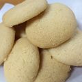 ぽむぽむ★'s cooksnap of when they made ザクほろ！めちゃうまクッキー.