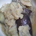 mm1222's cooksnap of when they made ご飯がススム❤︎ナスのツナおろし煮.