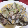 マナ☆マロン's cooksnap of when they made アサリと白菜の洋風酒蒸し.