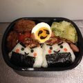 たまゆず's cooksnap of when they made お弁当おかず☆うずら卵で太鼓♪節分にも★.