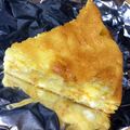 （おはる）'s cooksnap of when they made 生クリーム無☆簡単ベイクドチーズケーキ.