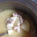 あいぼんｗ's cooksnap of when they made 簡単具材たっぷり美味しい豚汁！.