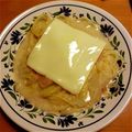 ほーまーさん's cooksnap of when they made 白菜とベーコンのクリーミィ♡パスタ♫.