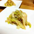 ㌧㌧㌧㌧㌧㌧㌧'s cooksnap of when they made ツナと白菜のポン酢和え♬.