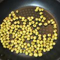 mielle's cooksnap of when they made カリッと大豆の炒り方.