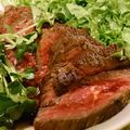 あおうみうし's cooksnap of when they made フライパンで焼くだけのローストビーフ.