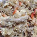 Erichuan's cooksnap of when they made ばあば直伝！しっとりおから.