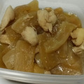 Cyan_ch's cooksnap of when they made 大根とササミ炒め.