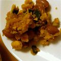 ぽよぽよちぃ's cooksnap of when they made 簡単～！かぼちゃ＆金時豆☆.