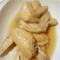 chocokate's cooksnap of when they made つい手が伸び～る★手羽先の甘辛煮.
