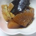 えびまよ焼き's cooksnap of when they made フィスラー圧力鍋でブリ大根.