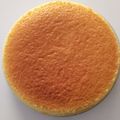 YUKIROSE's cooksnap of when they made しゅわっと濃厚スフレチーズケーキ.