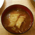 雨上がりに咲く花's cooksnap of when they made すいとん風つるつるお汁☆彡.