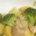 みっちマングローブ's cooksnap of when they made 新じゃがと鶏ももの春ガーリック炒め.