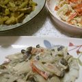 chesurin's cooksnap of when they made ほんのり香る♡鮭の柚子胡椒クリームソテー.