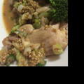 トミ子's cooksnap of when they made タレがおいしい！レンジで簡単　蒸し鶏.