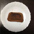 はぎまり's cooksnap of when they made HBで！バター節約しとふわチョコケーキ.
