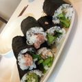 ぶちもに's cooksnap of when they made あると便利！簡単すし酢（恵方巻ひな祭に）.