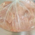 じゅんころっち's cooksnap of when they made 鶏むね肉を柔らかくする下処理.