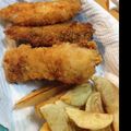 ぴーぱちゃい's cooksnap of when they made コストコの生まだら切身でフィッシュフライ.
