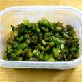 じょうじ♪'s cooksnap of when they made かぶの葉のふりかけ.