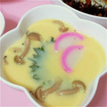 ★まいちゃん★'s cooksnap of when they made 簡単★茶碗蒸し（圧力鍋）.