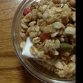 Baaarbie's cooksnap of when they made 私のフルグラの大好きな食べ方.