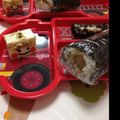 じゃりち's cooksnap of when they made ✿簡単巻き寿司✿ウィンナーのマキマキ.