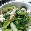 ぐれりあ's cooksnap of when they made ブロッコリー☆豆腐のうま煮.