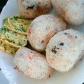 みかとでいぶ's cooksnap of when they made 夏のお弁当にうめおかかご飯.