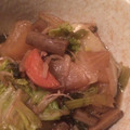 ほわ〜's cooksnap of when they made 月桂樹の和風煮物.