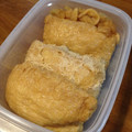 imoky's cooksnap of when they made 我が家のいなり寿司.