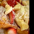 ぼみちゃーん's cooksnap of when they made 簡単！ケーキみたいなフレンチトースト☻.