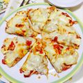 キキララ星's cooksnap of when they made いろんな料理に変身！万能トマトソース♪.