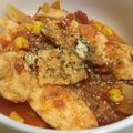 miipuusan's cooksnap of when they made ヘルシー☆鶏肉と玉ねぎのトマト煮.