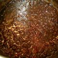 じゅんころっち's cooksnap of when they made 圧力鍋で・・簡単おぜんざい♪.