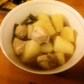 ぼびあばー's cooksnap of when they made かぶと鶏ももの優しい煮物.