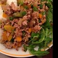saori2430's cooksnap of when they made ガパオライス.