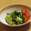 もんしゅしゅ's cooksnap of when they made 胡瓜の生姜和え.
