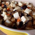 ばぢこ's cooksnap of when they made お肉がなくても美味しい☆麻婆豆腐.
