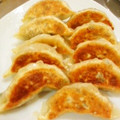 さくさくp's cooksnap of when they made タレなしで美味し♩合挽きギョーザ.