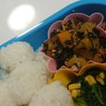 saako_1017's cooksnap of when they made 栄養満点！ひじきとサツマイモの煮物.
