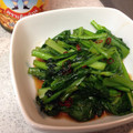 regulusYM's cooksnap of when they made 空芯菜のタイ風炒め.