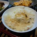 lovemomo's cooksnap of when they made 炊飯器で簡単★鯛めし.