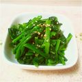 まるねこたん's cooksnap of when they made 基本のほうれん草ナムル.