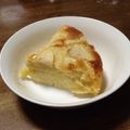 ぱんだ大好きっこ's cooksnap of when they made ＨＭでリンゴケーキ。.