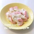 プンプン庵's cooksnap of when they made お弁当の隙間に☆10秒かまぼこ.