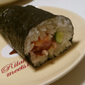 shivnee's cooksnap of when they made 太巻き用に☆出し巻き卵.