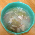 serieri's cooksnap of when they made 白菜と干し貝柱のとろとろ煮.